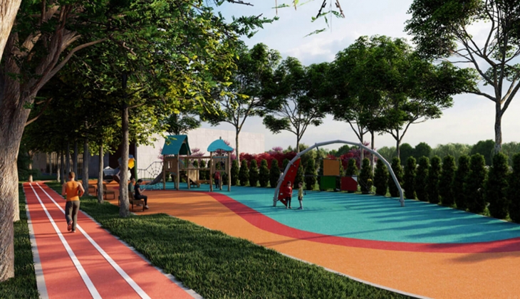 Recep Tayyip Erdoğan Millet Bahçesi ndeki 7 iş yeri 10 yıllığına kiraya verilecek!