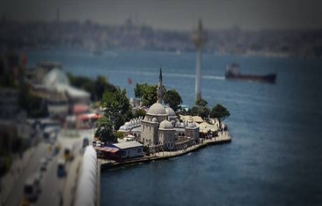 Şemsi Ahmet Paşa Camii hikayesi!