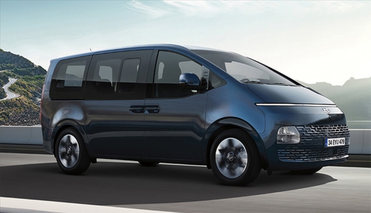 Hyundai Staria Türkiye de satışta! Staria nın lansman fiyatı çok iddialı! Hyundai Staria fiyat listesi 25 Mayıs 2022!