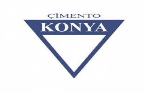Konya Çimento para cezasının henüz tebliğ edilmediğini söyledi!