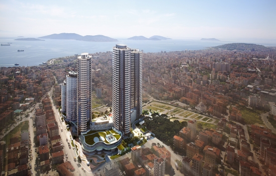 Manzara Adalar'dan 25,8 milyon TL'lik ofis satışı!