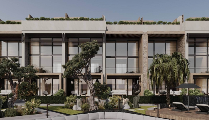 Kıbrıs Denizyıldızı projesi lansmana özel fiyatlarla satışa çıktı! Yeni proje!