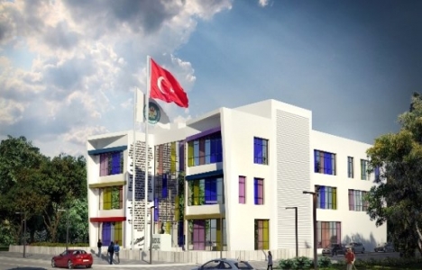 Manisa Gençlik Merkezi için geri sayım başladı!