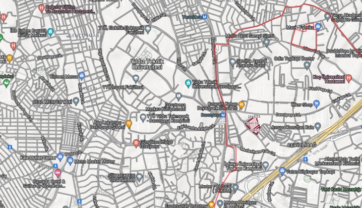 Özak GYO Topkapı projesi başlıyor! Yeni proje! 