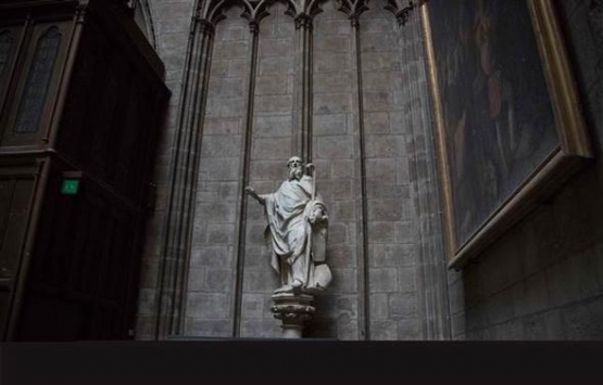 Notre Dame Katedrali’nin son hali böyle görüntülendi!