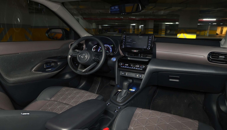 Toyota nın yeni SUV modeli Yaris Cross Hybrid satışa çıktı! 22 Haziran fiyat listesi