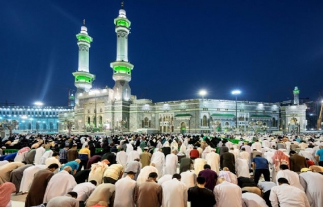 Mescid-i Haram a 26.6 milyar dolarlık yatırım yapıldı!