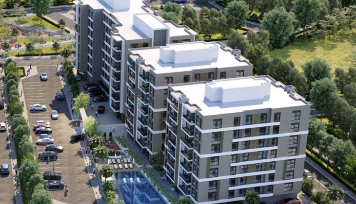 Gürkayalar Konsept te 5 milyon 750 bin TL’den başlayan fiyatlarla! Teslimler Kasım’da!