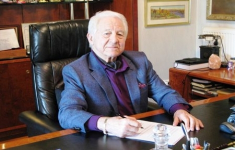 Güntekin Köksal Boğaz'dan 2 milyon dolara yalı aldı!