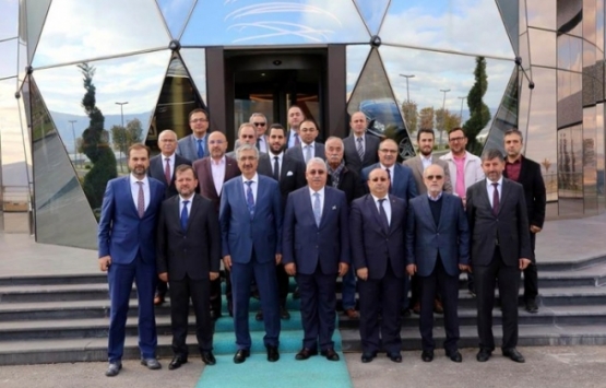 Çorum OSB için yatırım daveti!