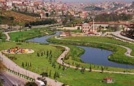 Kağıthane'de satılık arsa: 140 bin liraya!