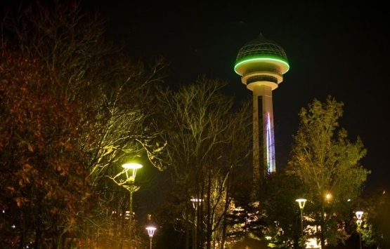 Atakule bugün açılıyor!