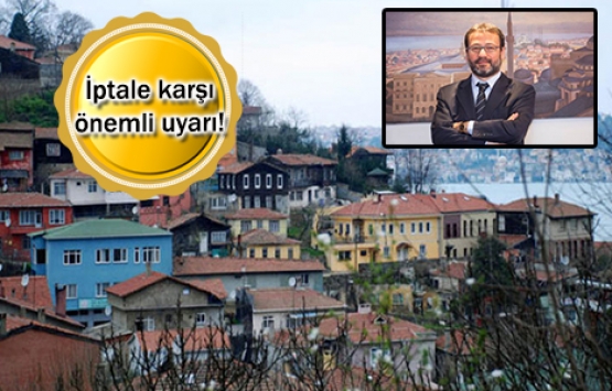 İmar barışı bekleyenler dikkat!