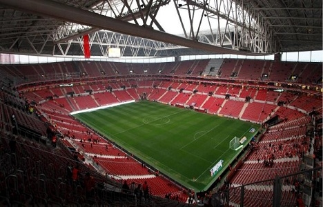 İşte dünyanın en iyi 10 stadı!