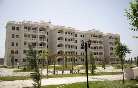 TOKİ, Doğu ve Güneydoğu da 137 bin konutu tamamladı!