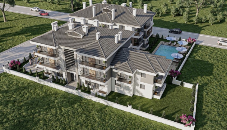 Muğla SZF Life Evleri’nde 3.1 milyon TL’ye! Teslimler önümüzdeki ay!