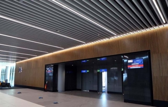 İstanbul Yeni Havalimanı nın son hali görüntülendi!