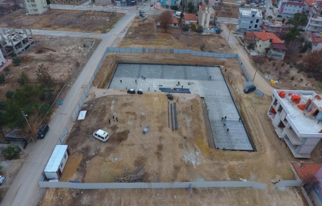 denizli yüzme havuzu yatırımları