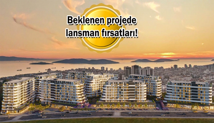 Emlak Konut GYO Batıyakası önümüzdeki hafta satışta! 611 konutluk yeni proje!