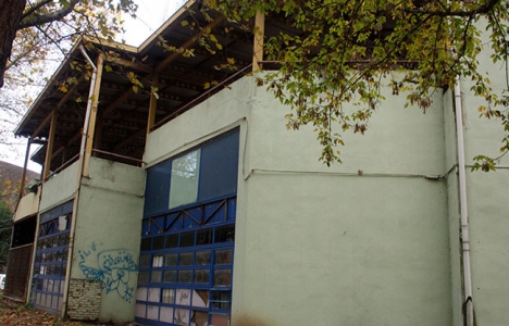 Kocaeli Altın Han yıkılıyor!