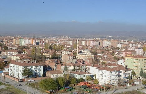 Çorum Belediyesi'nden düzeltme ilanı!