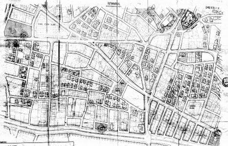Ataşehir Küçükbakkalköy 2038 ada 13 parselin imar planı askıya çıkarılıyor!