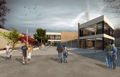 İzmir Balıkçılar Meydanı’nın inşaatı başladı!