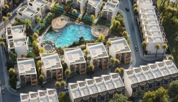 Dubai Knightsbridge projesinde 150 bin 836 dolara! 