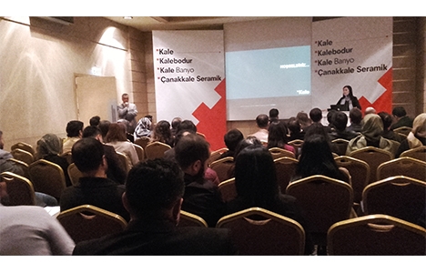 Kalebodur, Konya ve Kayseri’de mimarlarla buluştu!