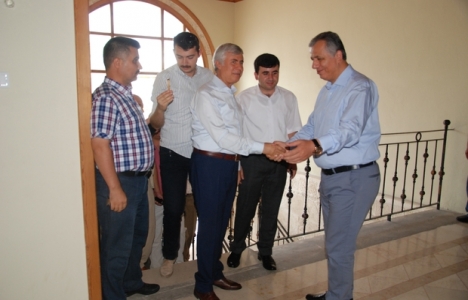 Eski Silifke Devlet Hastanesi semt polikliniği olacak!