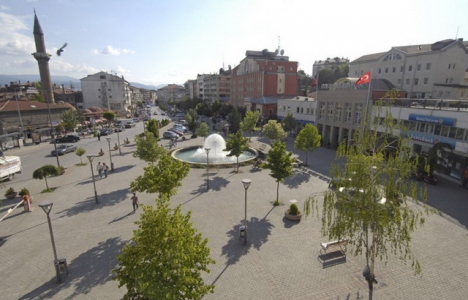 Bolu'ya 3 adet atıksu arıtma tesisi yapılacak!