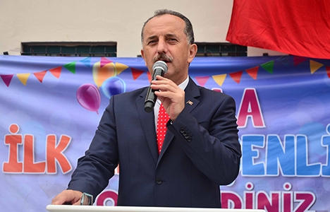 Lokman Çağırıcı: Bağcılar’a 15 okul daha kazandıracağız!