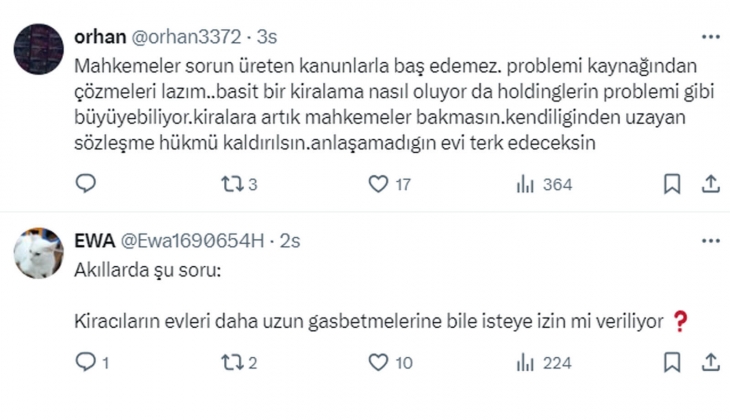 Basit bir kira tespit davası yıllarca sürüyor! Neden yeni Sulh Hukuk Mahkemeleri oluşturulmuyor?