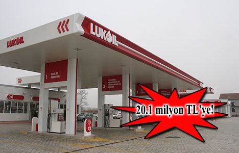 Bayrampaşa Lukoil Akaryakıt İstasyonu icradan satılıyor!