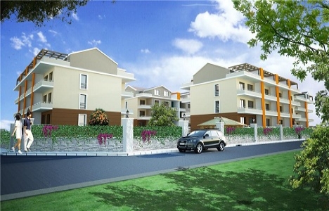 Nilüfer Sultan Evleri görselleri!