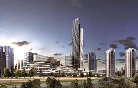 Kuzu Grup Ankara Oran projesinin ilk görselleri!