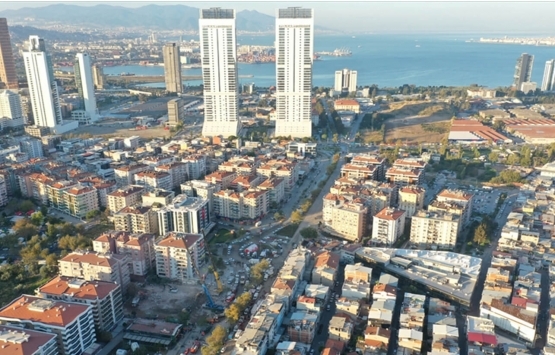 İzmir de 749 deprem konutu hak sahiplerine teslim edilecek!