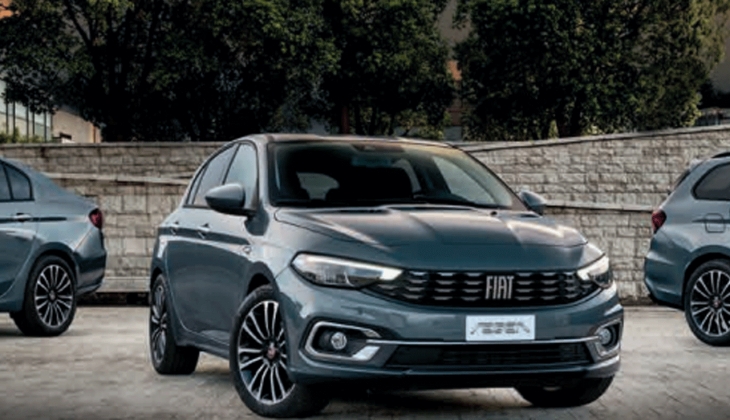 Bu fırsat kaçmaz! Otomatik Vites Fiat Egea Türkiye de! İşte 25 Mart 2022 Fiyat listesi!