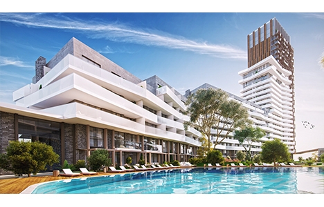 Folkart Incity projesi satışta! Fiyatlar 239 bin liradan başlıyor!