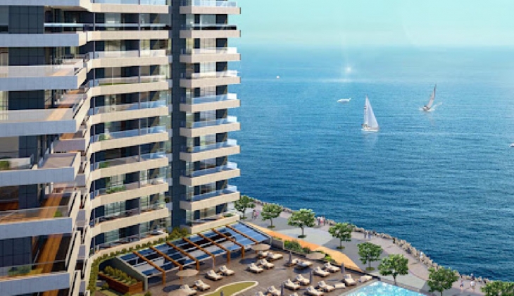Kuzu Grup GYO, Sea Pearl Ataköy’deki 37 bağımsız bölümü yıllık 93.7 milyon TL ye kiraladı!