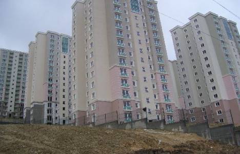 TOKİ Kayabaşı Fenertepe Konutları!