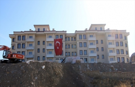 TOKİ Şarkışla başvuruları başladı!