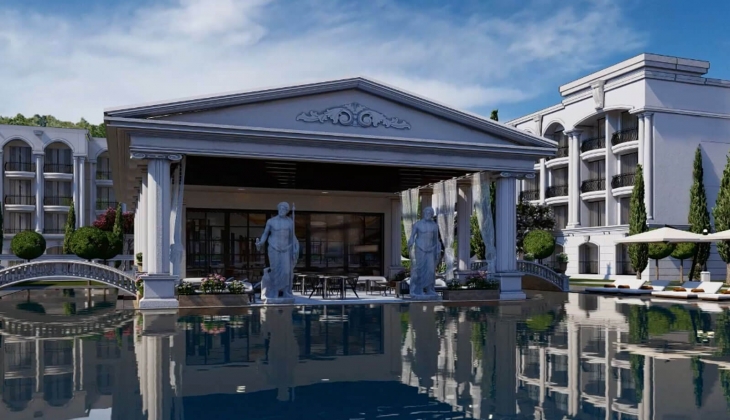 Dem’s Construction Hera Luxury Resorts ile yıllık yüzde 6 net kira getirisi fırsatı! Stüdyo ve 2+1 evler... 