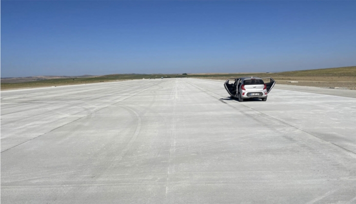 Üç şehre son dakika müjdesi! Bakanlık resmen açıkladı, yüzde 95 i tamam!