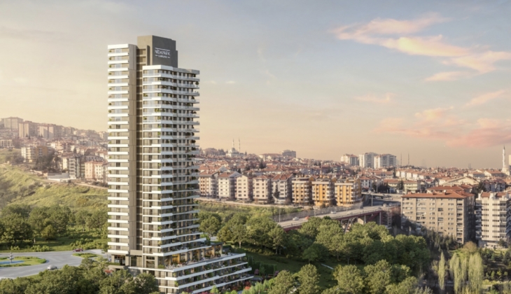 Tahincioğlu Nidapark Çankaya’da 36 ay 0 faizle konut sahibi olma fırsatı!