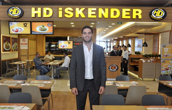 HD İskender 50 yeni şube açmayı hedefliyor!