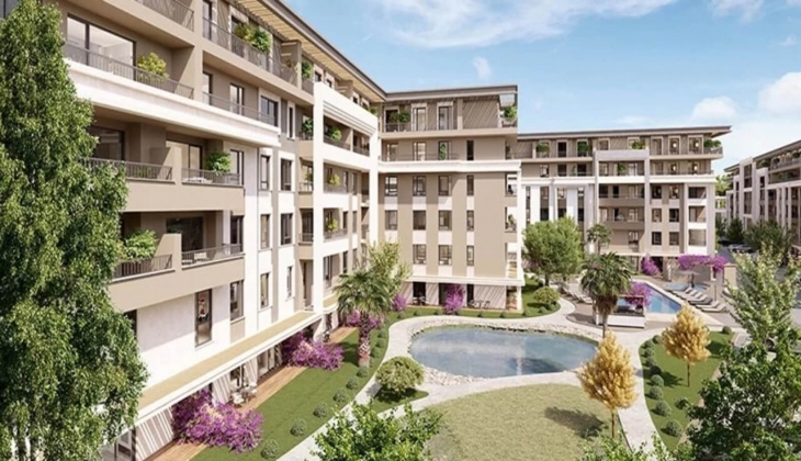 Kocaeli Harmony City de peşin ödemelerde yüzde 25 e varan indirim fırsatı!