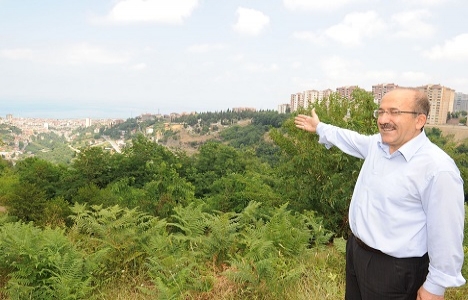 Trabzon Botanik 2017'de hizmete açılacak!