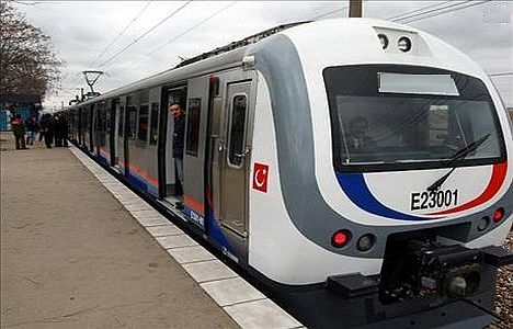 Kayseri Yeşilhisar-Sarıoğlan Banliyö Hattı için ihale yapıldı!