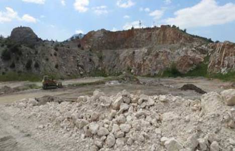 Hafriyat dökümlerinden ağaçlandırma bedeli alınacak!